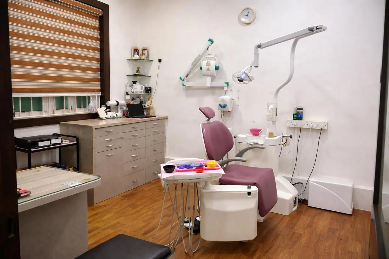 State-of-the-art dental equipment