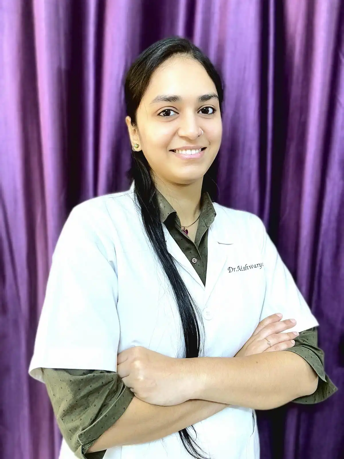 Dr. Aishwarya Tendolkar, Consultant Prosthodontist